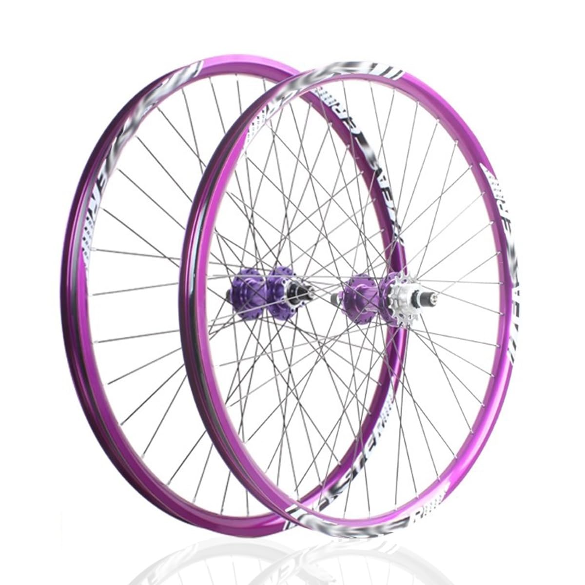 Amazon | 26インチ フロント＆リア マウンテンバイクホイール